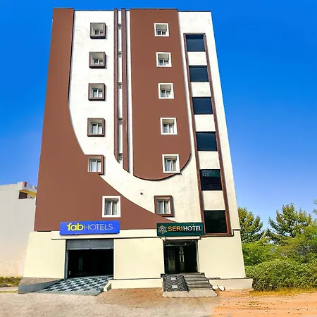 Fabhotel Seri- Nr Kims Hospital, Gachibowli